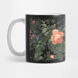 Rose Mug